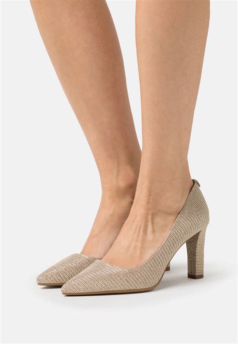 michael kors flex heels|michael kors heels for women.